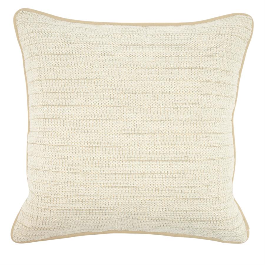 By-Boo kussen Faye - Pluto beige