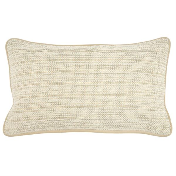 By-Boo kussen Joy - Pluto beige
