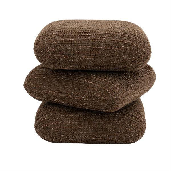 By-Boo Pillowscape - Pluto dark brown