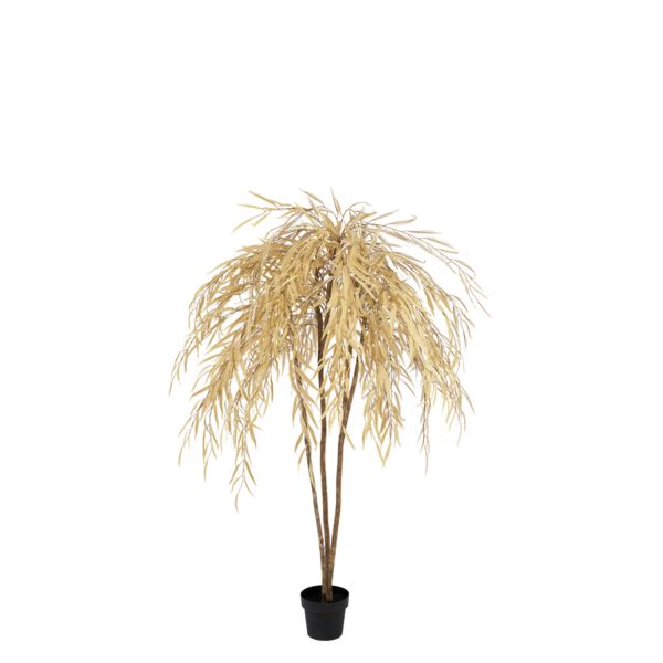 Light & Living Kunstboom 90x80x180 cm WILLOW beige