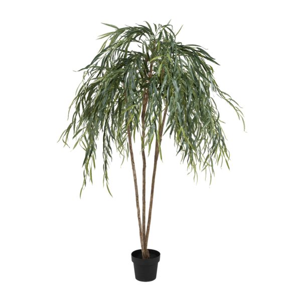Light & Living Kunstboom 90x80x180 cm WILLOW groen