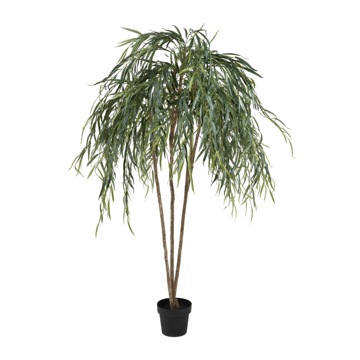Light & Living Kunstboom 90x80x180 cm WILLOW groen