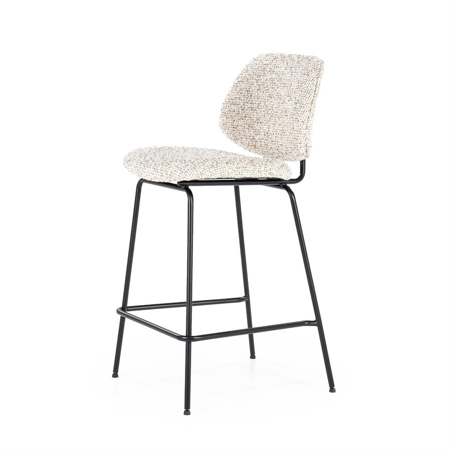 Eleonora Barstoel Jon - beige Maywood