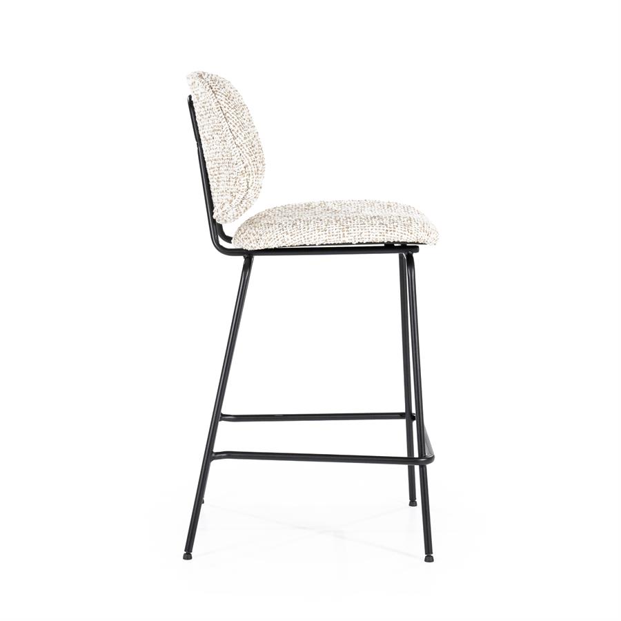 Eleonora Barstoel Jon - beige Maywood