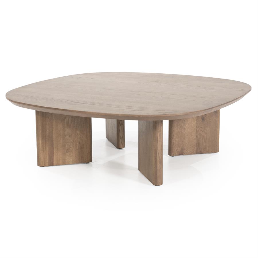 Eleonora Salontafel Stef medium - bruin