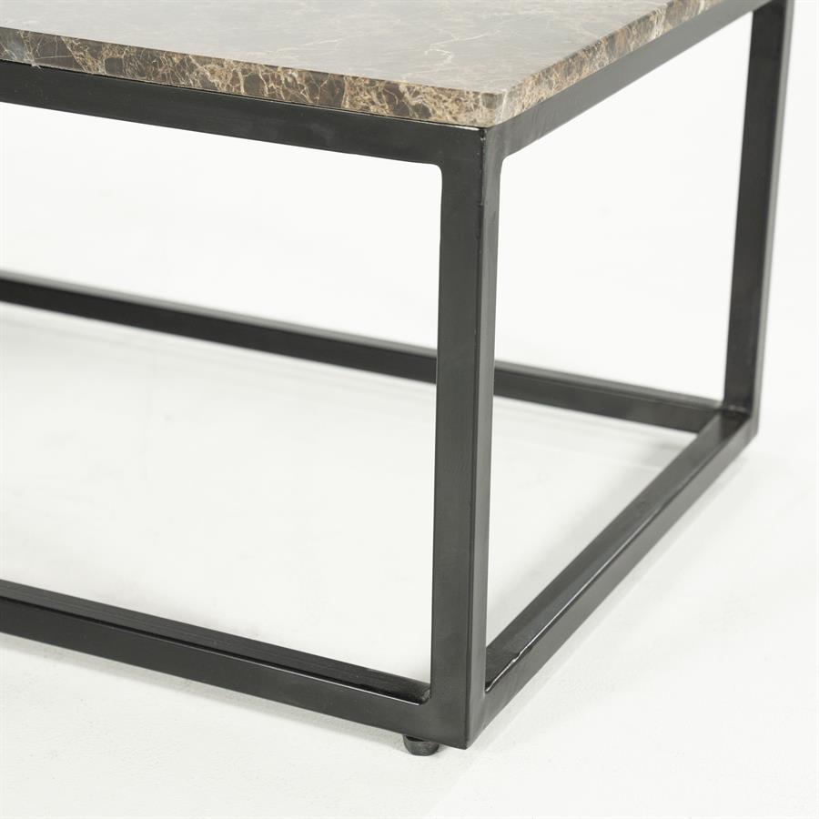 Eleonora Salontafel Rico rechthoek