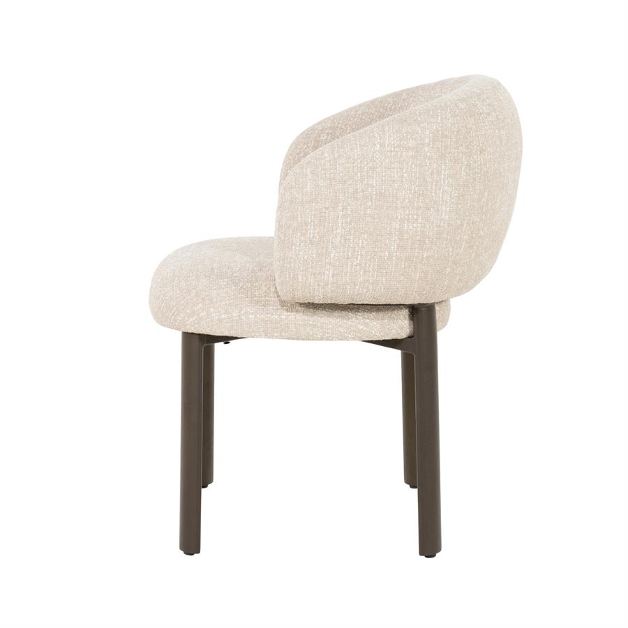 Eleonora Stoel Senna - beige Punto