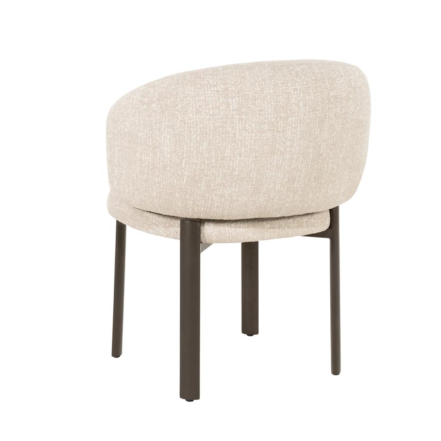 Eleonora Stoel Senna - beige Punto