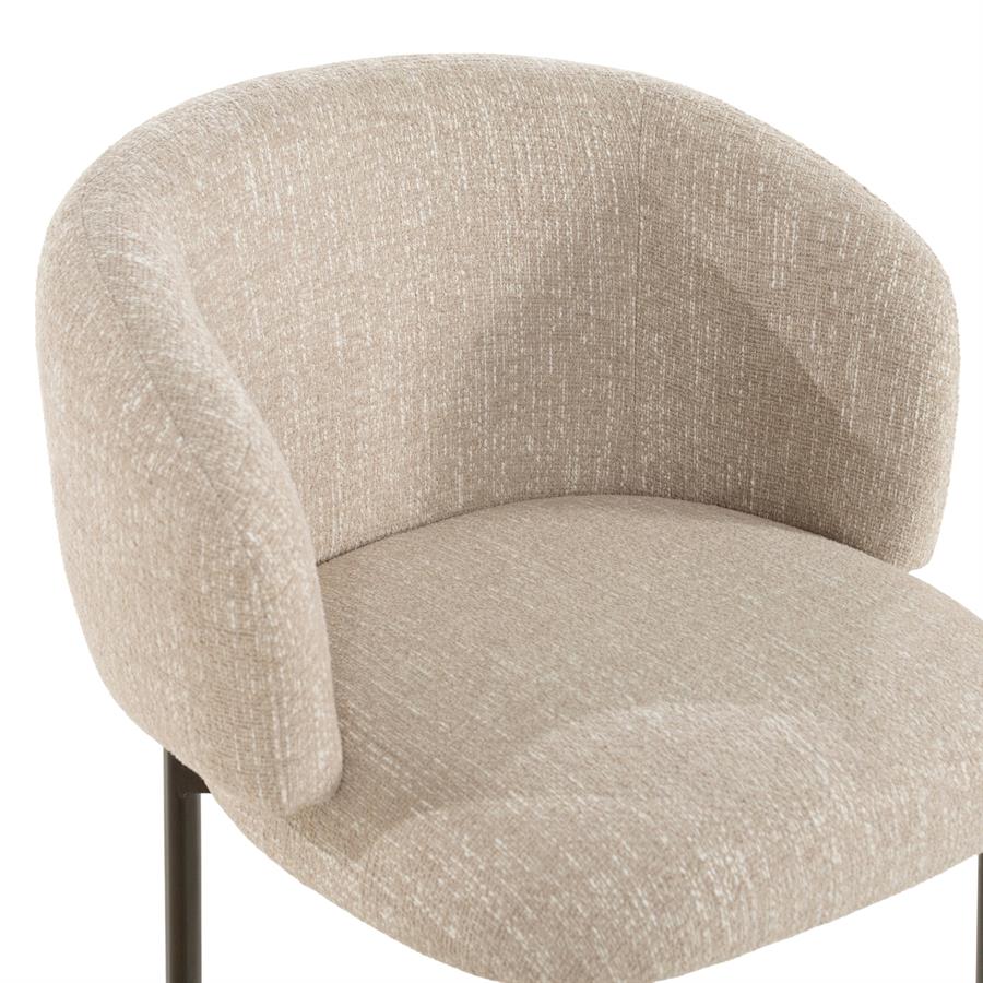 Eleonora Stoel Senna - beige Punto