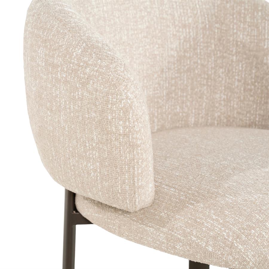 Eleonora Stoel Senna - beige Punto
