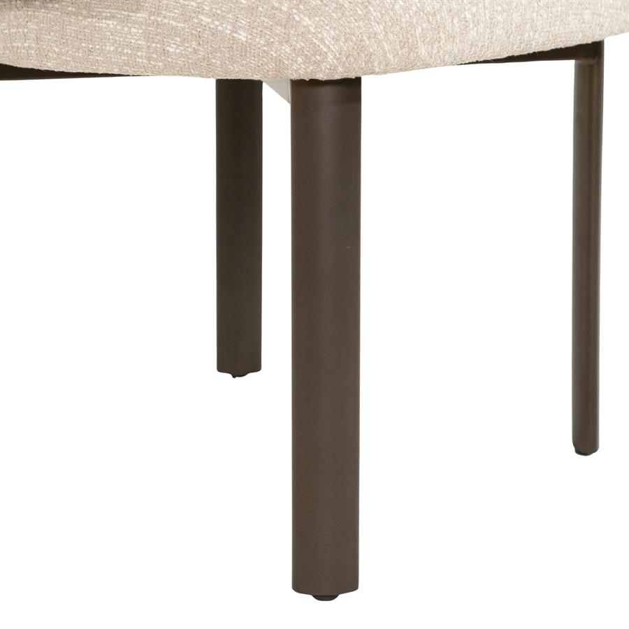 Eleonora Stoel Senna - beige Punto