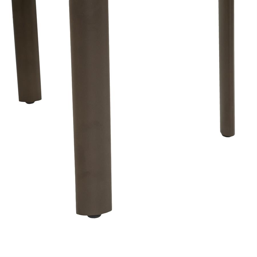 Eleonora Stoel Bettina - bruin Veso