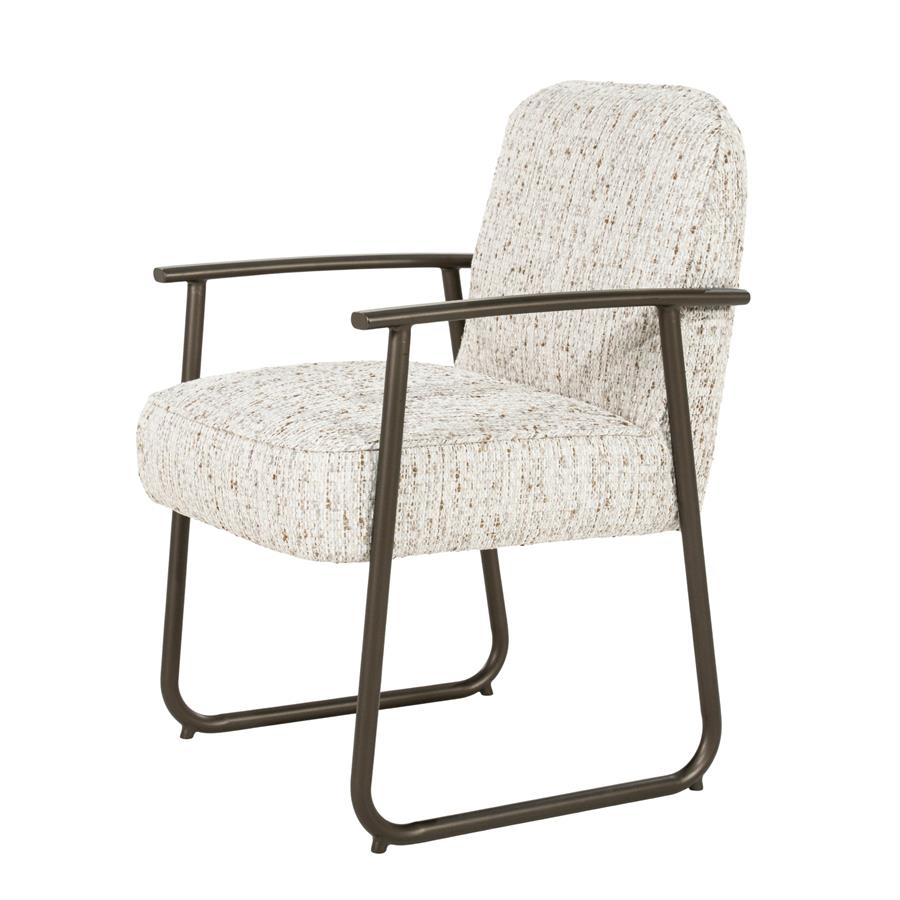 Eleonora Stoel Norel - beige Vive