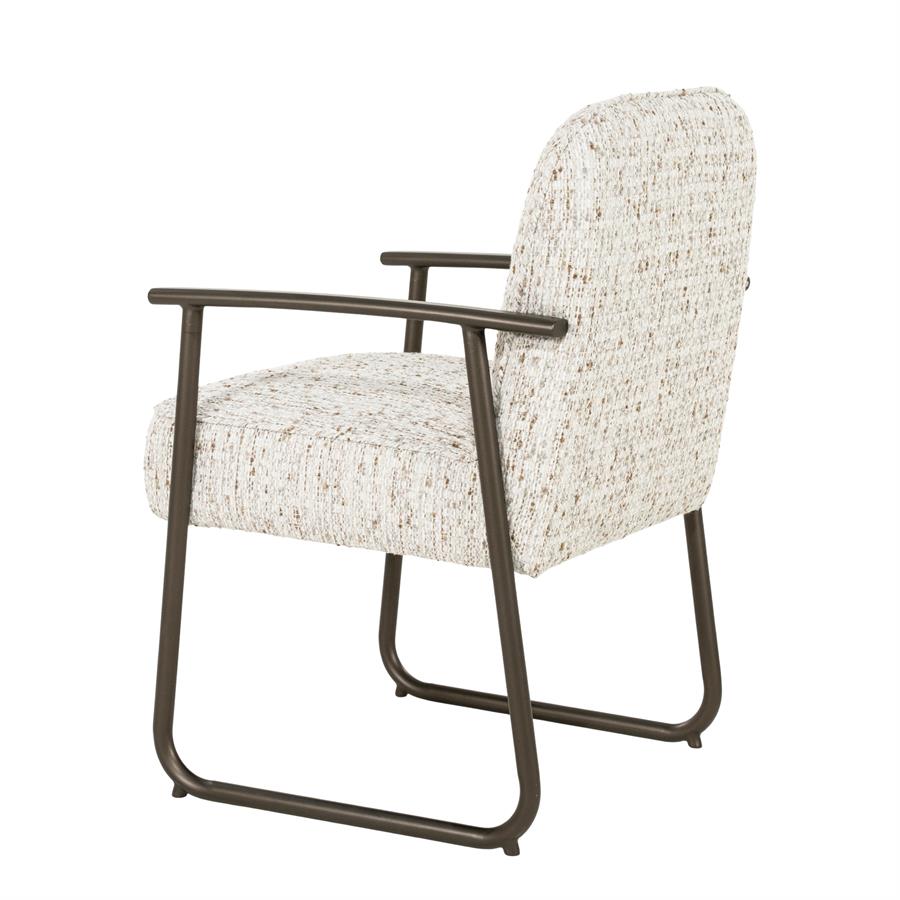 Eleonora Stoel Norel - beige Vive