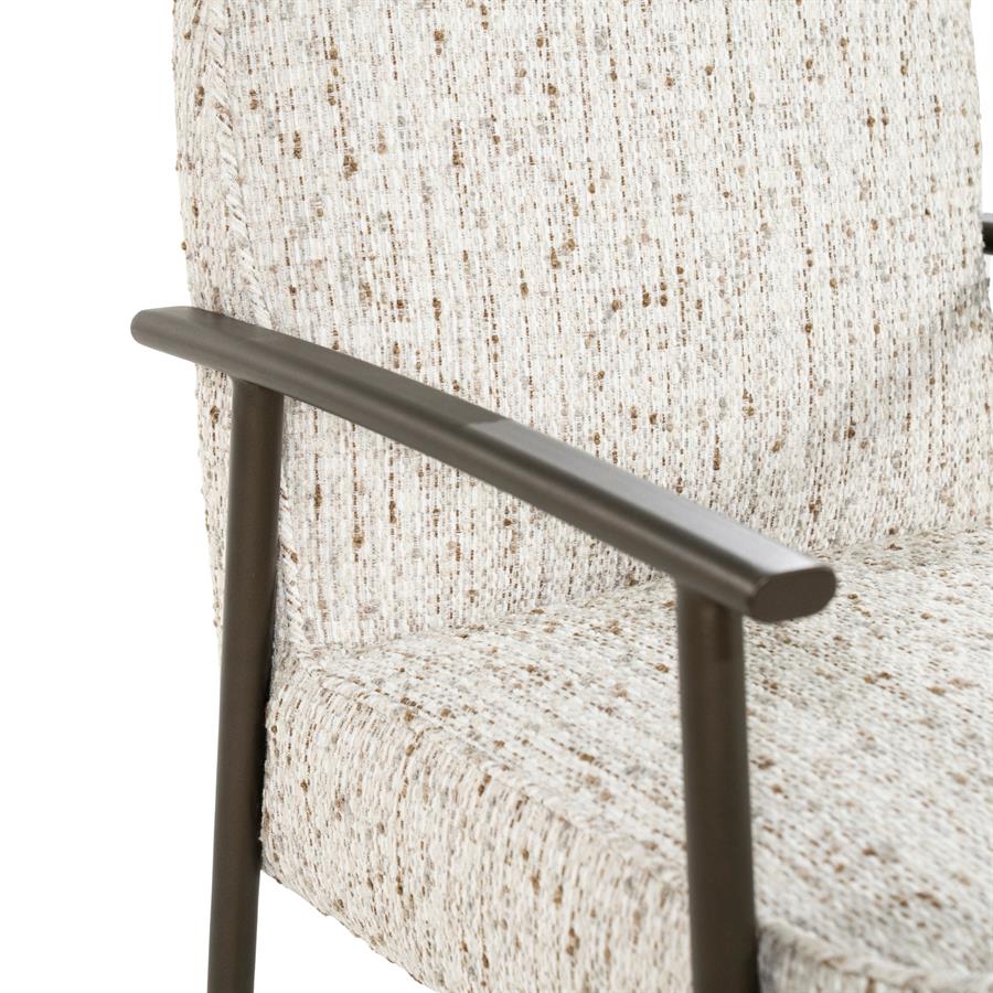 Eleonora Stoel Norel - beige Vive