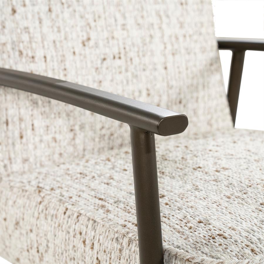 Eleonora Stoel Norel - beige Vive