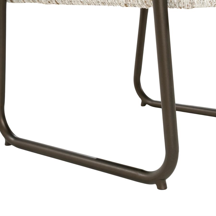 Eleonora Stoel Norel - beige Vive