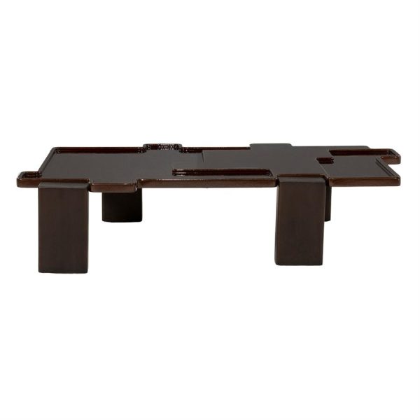 Eleonora Salontafel Macy - bruin