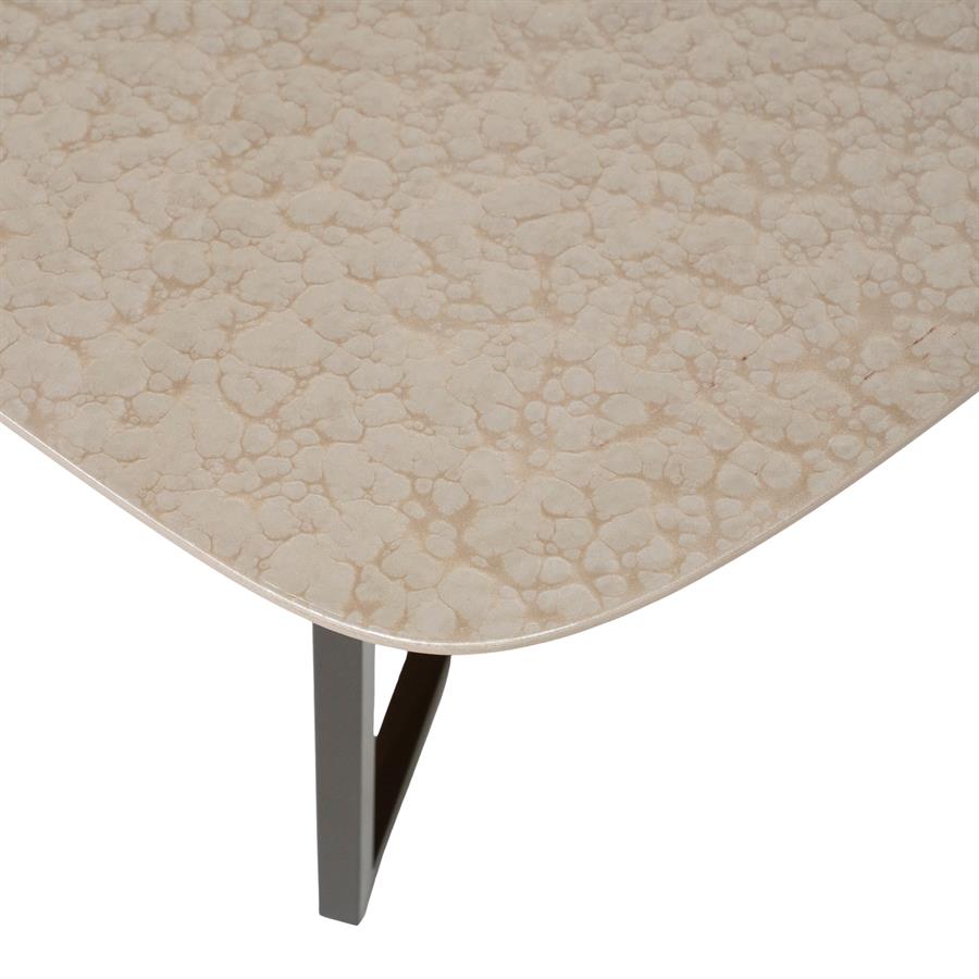 Eleonora Salontafel Jace large - beige