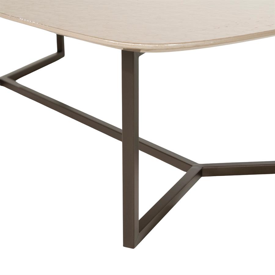 Eleonora Salontafel Jace large - beige