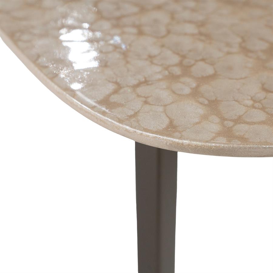 Eleonora Salontafel Jace large - beige