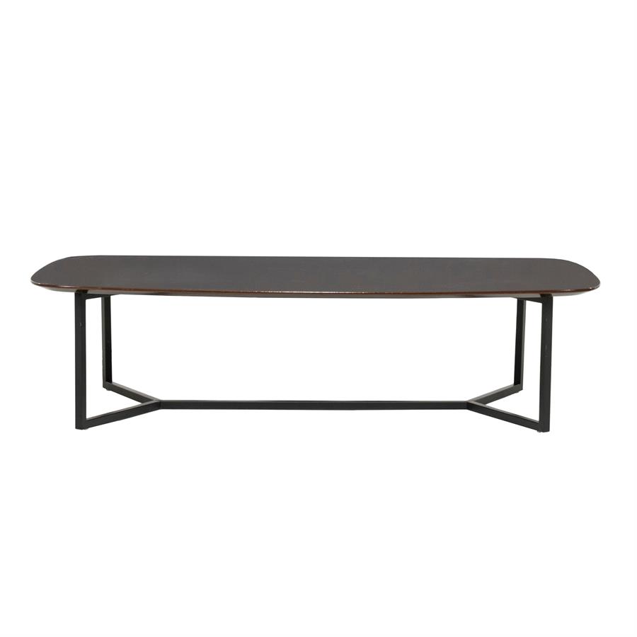 Eleonora Salontafel Jace large - bruin