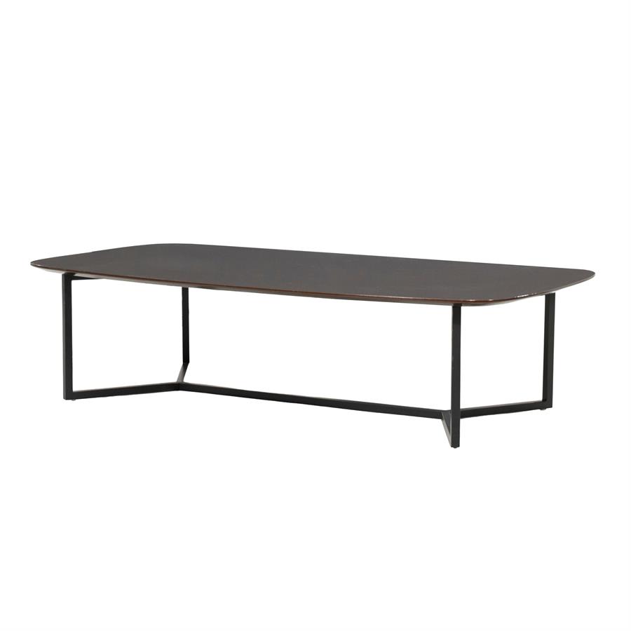 Eleonora Salontafel Jace large - bruin