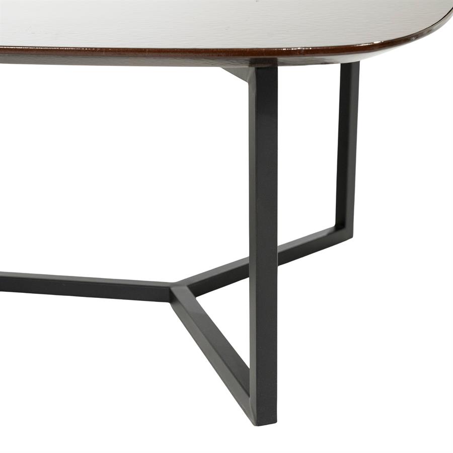 Eleonora Salontafel Jace large - bruin
