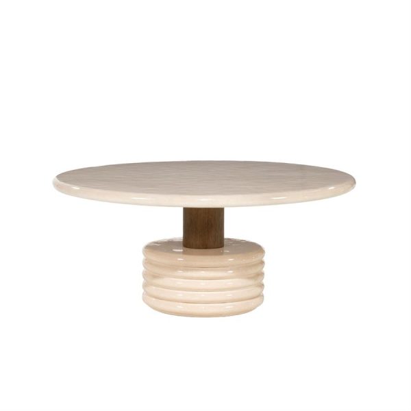 Eleonora Salontafel Kyan - beige