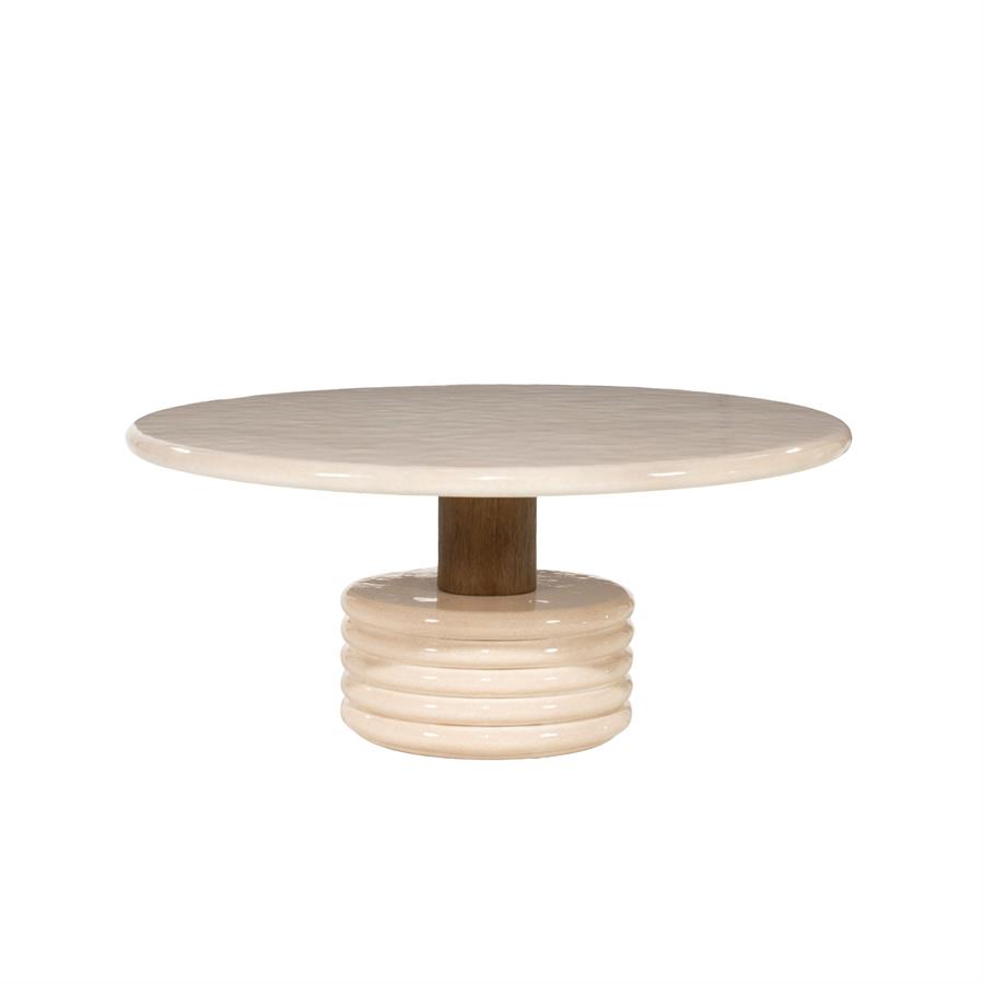 Eleonora Salontafel Kyan - beige