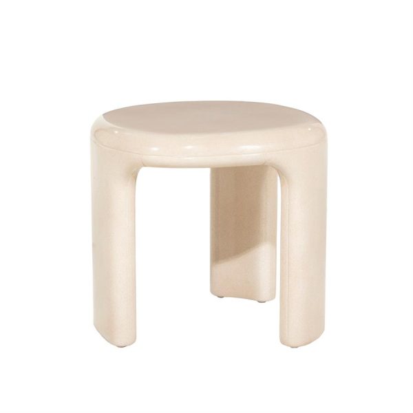 Eleonora Bijzettafel Kane - beige