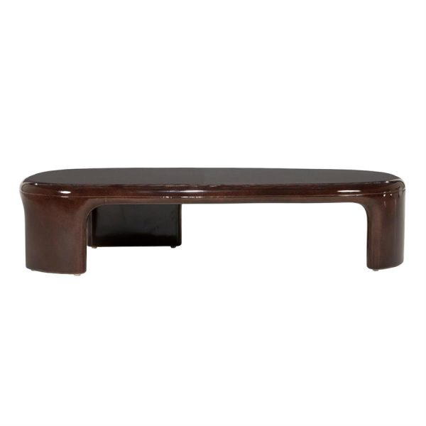 Eleonora Salontafel Kane - roodbruin