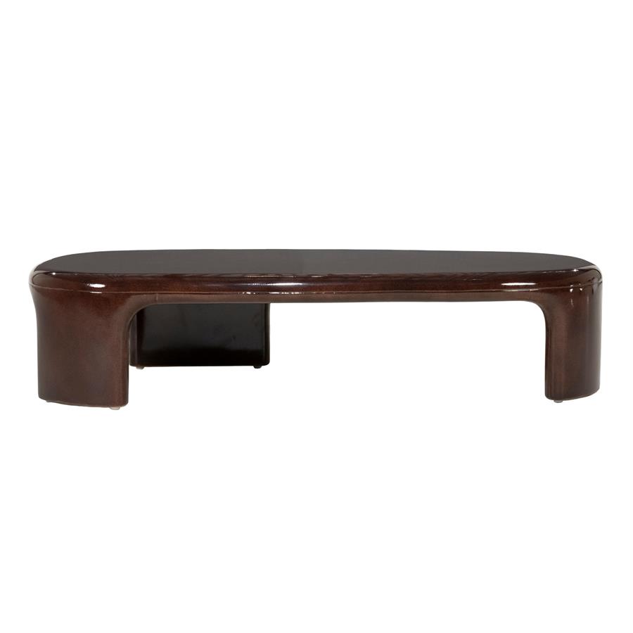Eleonora Salontafel Kane - roodbruin