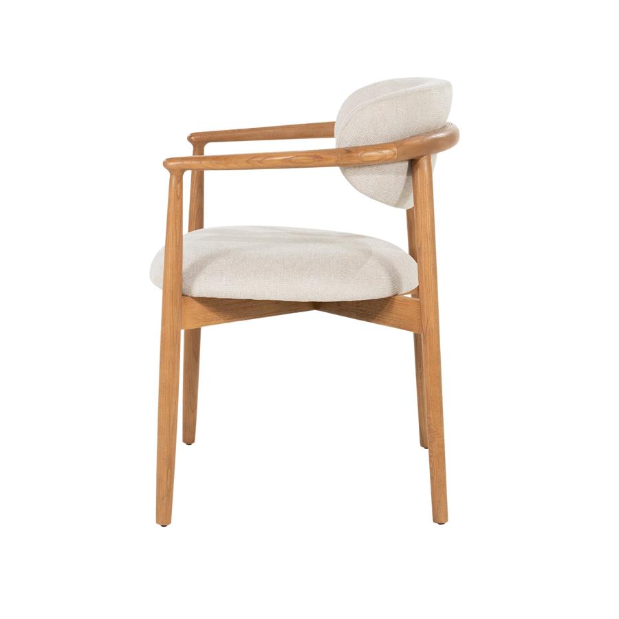 Eleonora Stoel Roy - beige Dune