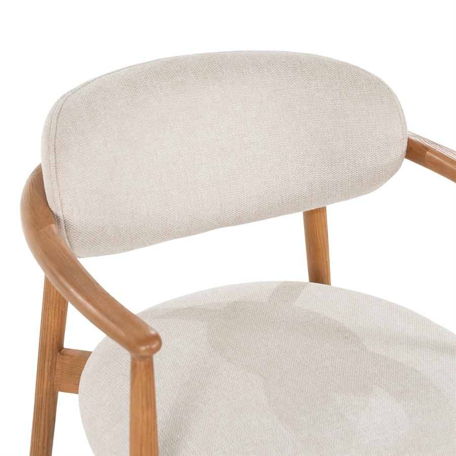 Eleonora Stoel Roy - beige Dune