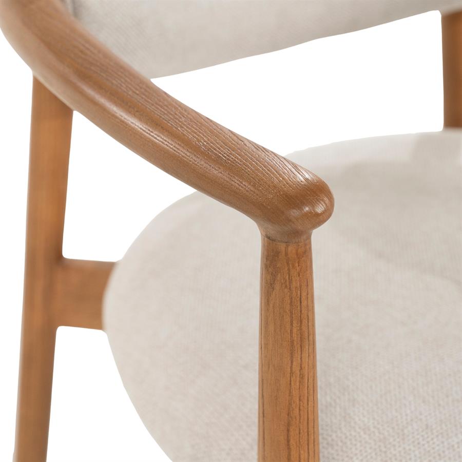 Eleonora Stoel Roy - beige Dune