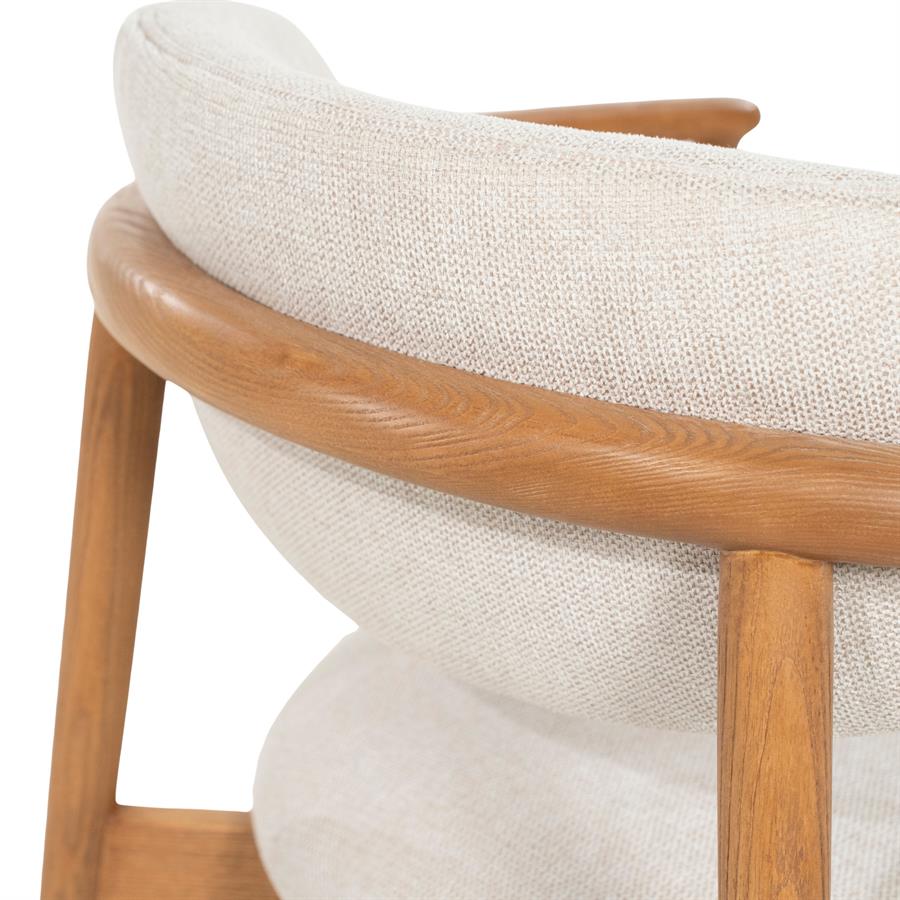 Eleonora Stoel Roy - beige Dune