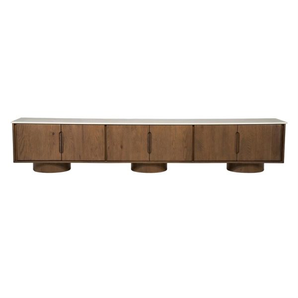 Eleonora TV meubel Leandro - 6drs