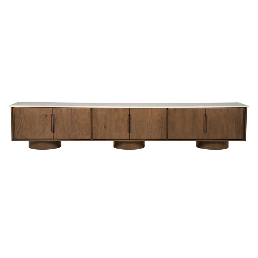 Eleonora TV meubel Leandro - 6drs