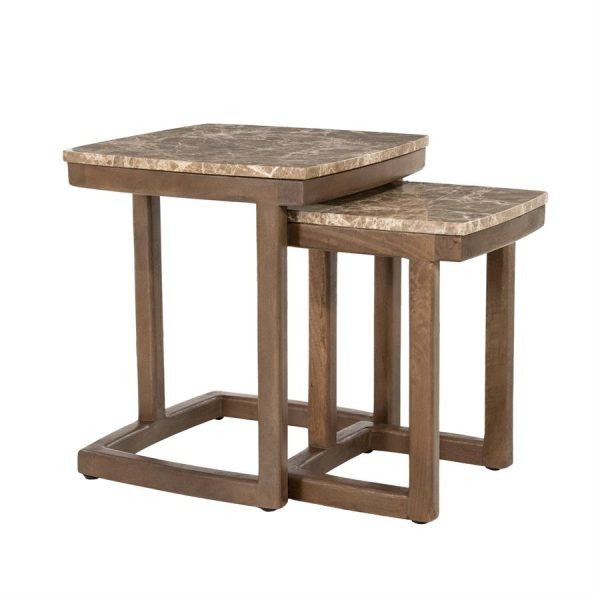 Eleonora Bijzettafel set Nordin