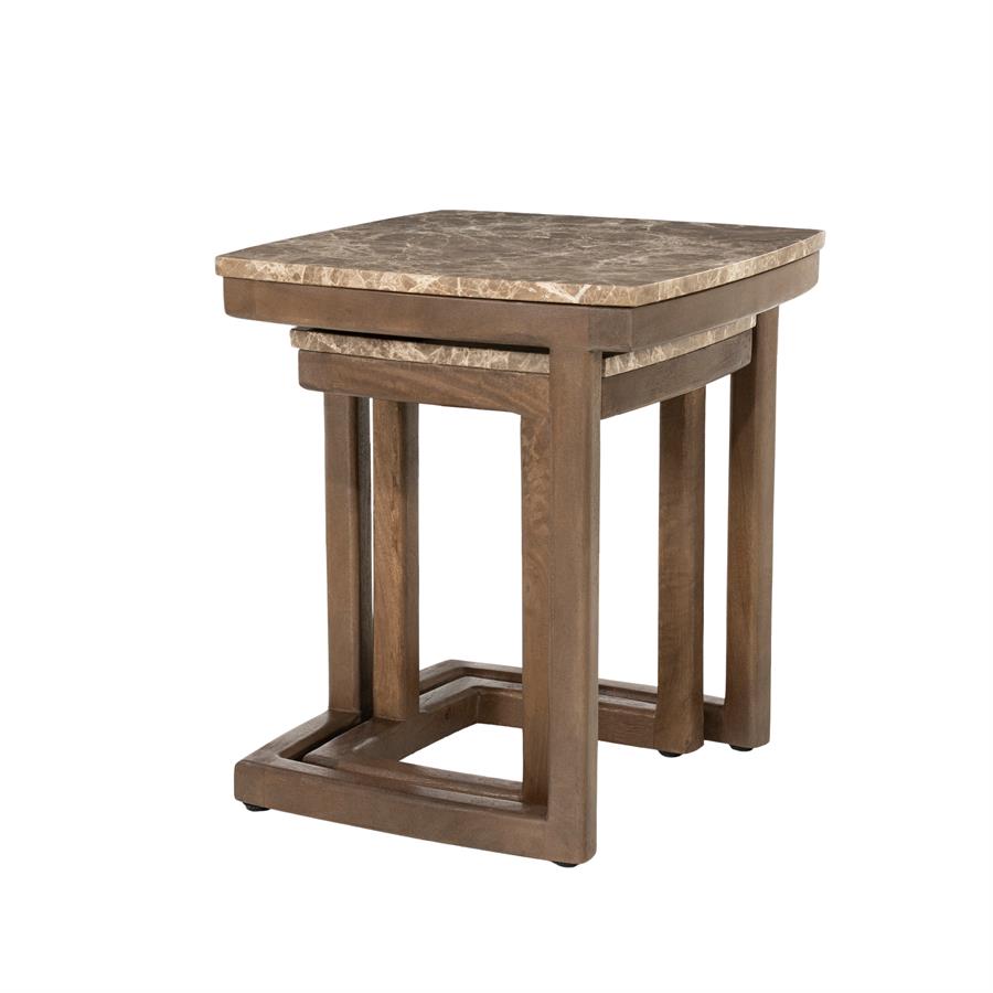 Eleonora Bijzettafel set Nordin