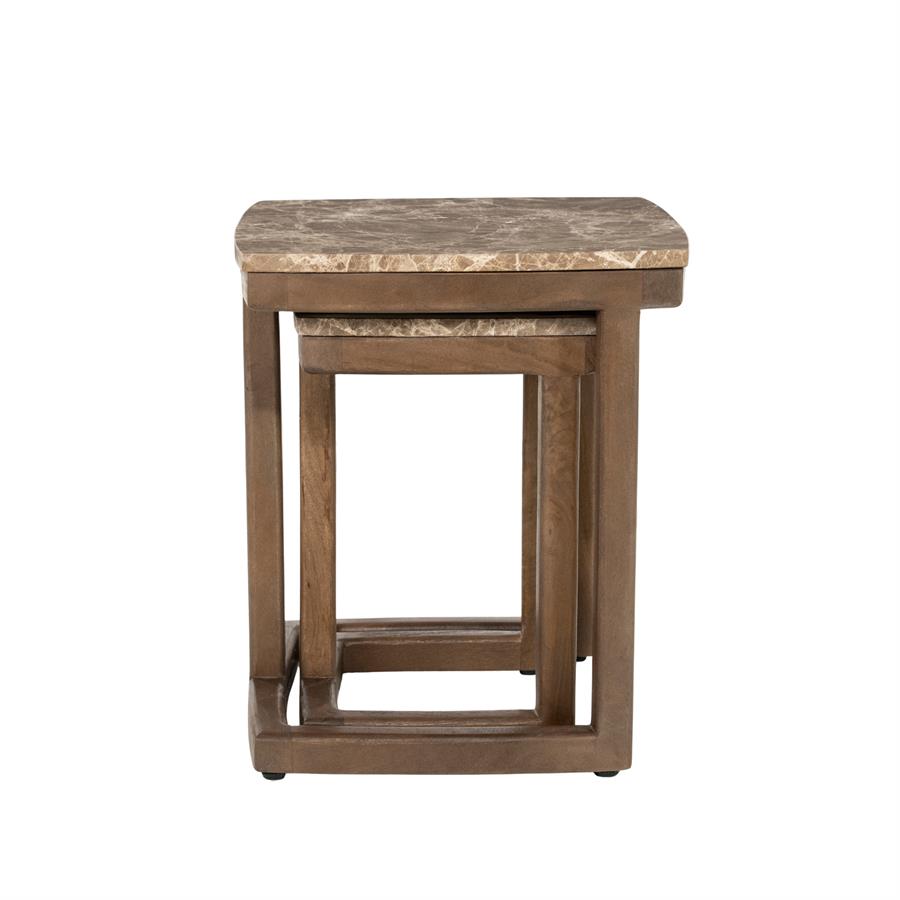 Eleonora Bijzettafel set Nordin
