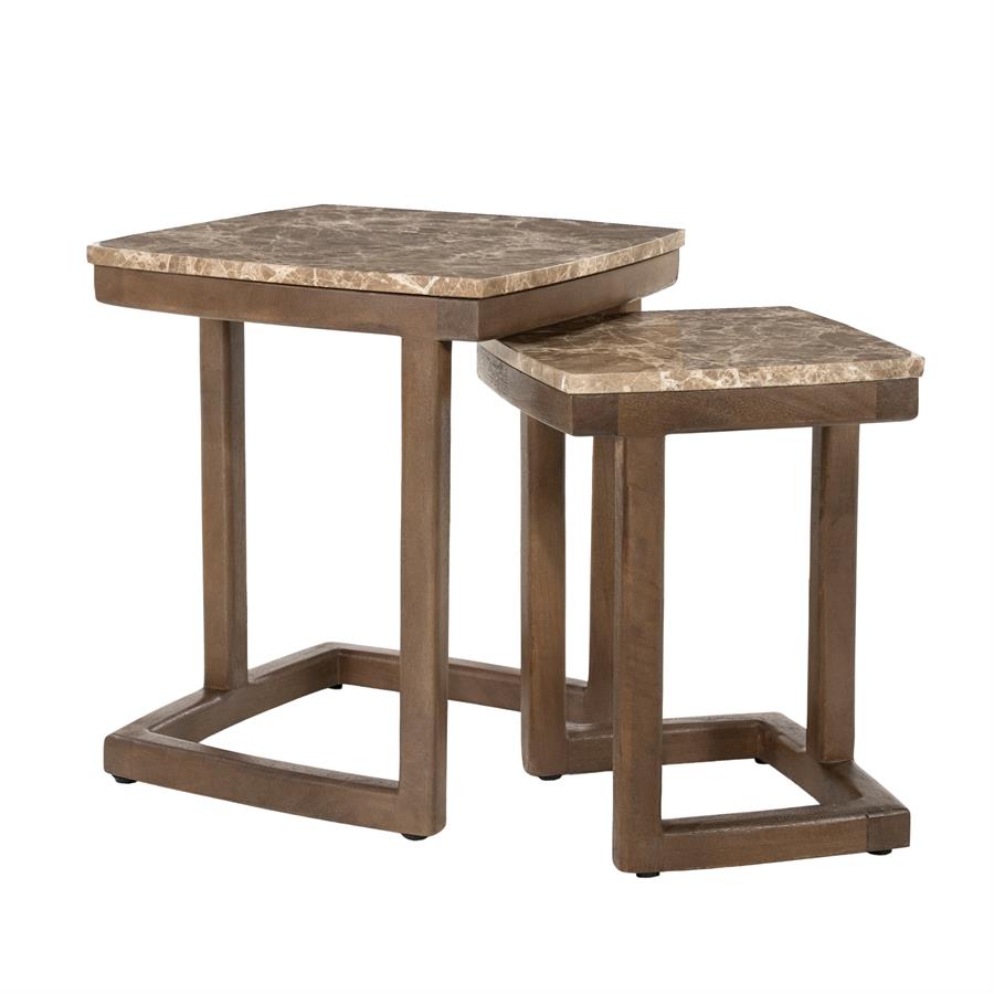 Eleonora Bijzettafel set Nordin
