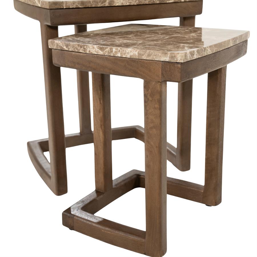 Eleonora Bijzettafel set Nordin