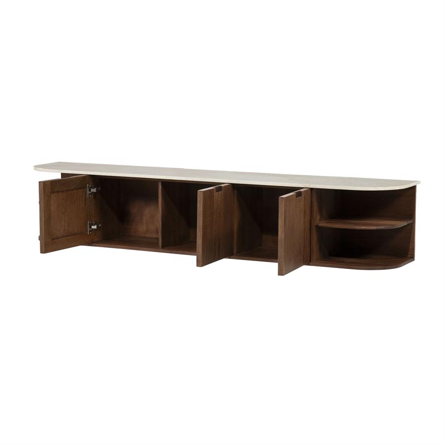 Eleonora TV meubel Vigo 200 cm