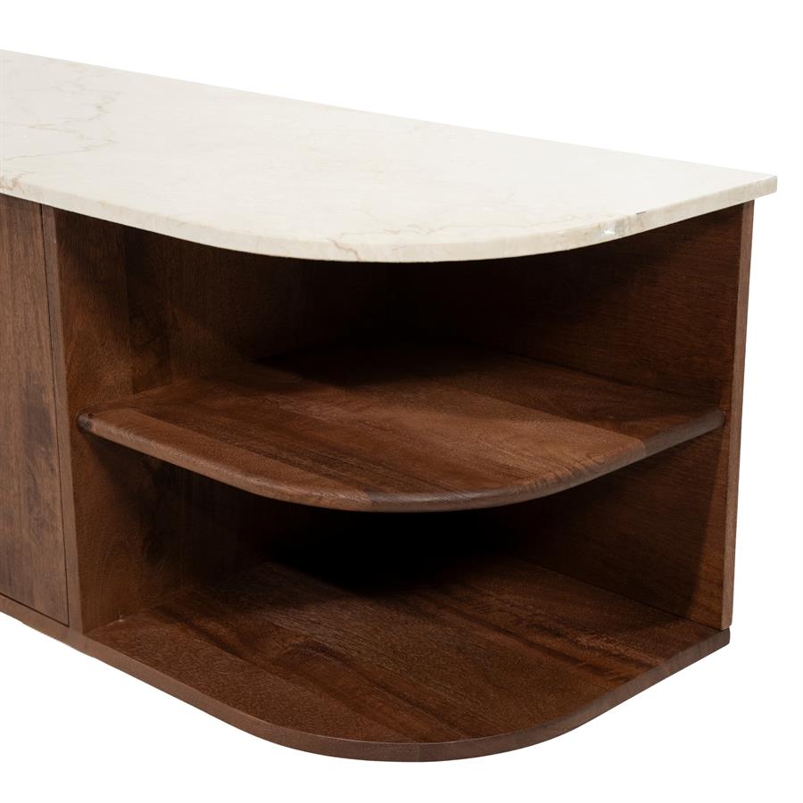 Eleonora TV meubel Vigo 200 cm