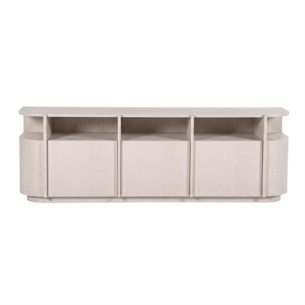 Eleonora TV meubel Oslo 182 cm - taupe