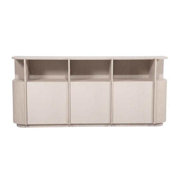 Eleonora Dressoir Oslo - taupe
