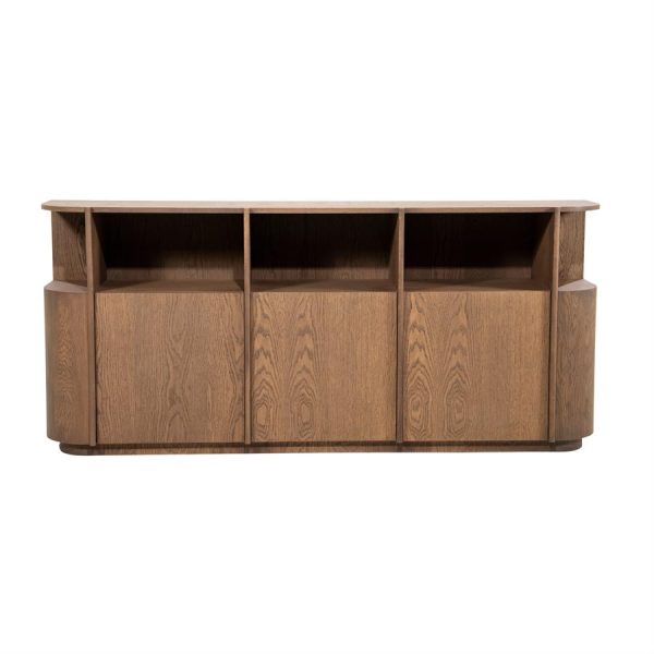 Eleonora Dressoir Oslo - lichtbruin