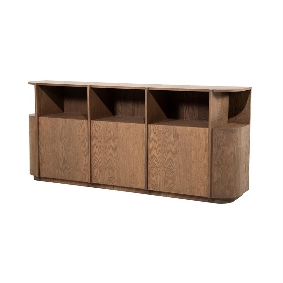 Eleonora Dressoir Oslo - lichtbruin